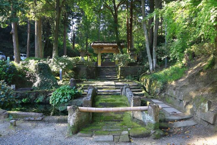 浄智寺