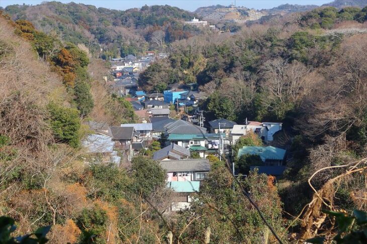 鎌倉の谷戸