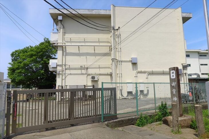 深沢小学校