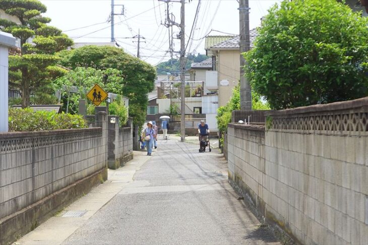 湘南モノレール 沿線エリア