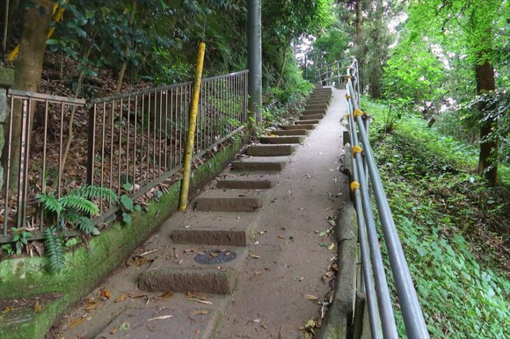 源氏山・台峯山エリア