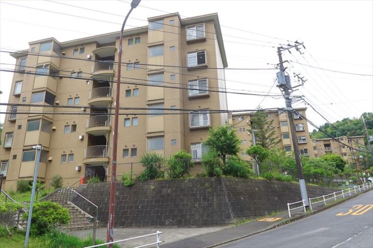 鎌倉グリーンハイツ