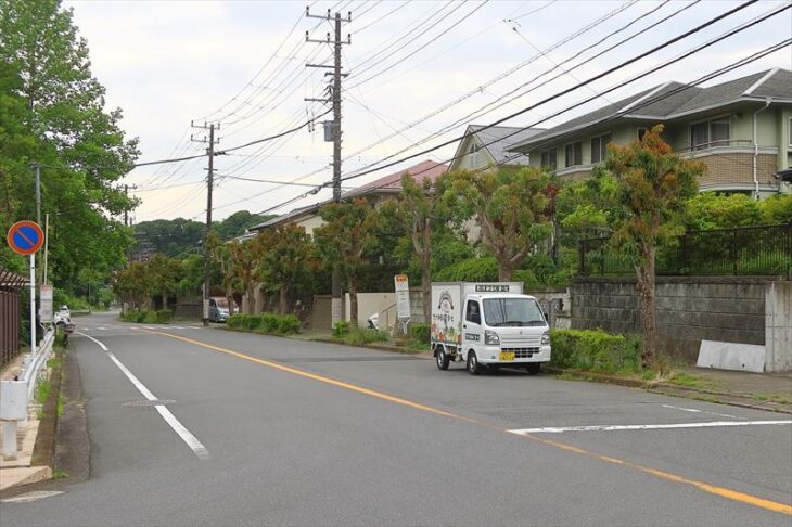 梶原大通りエリア