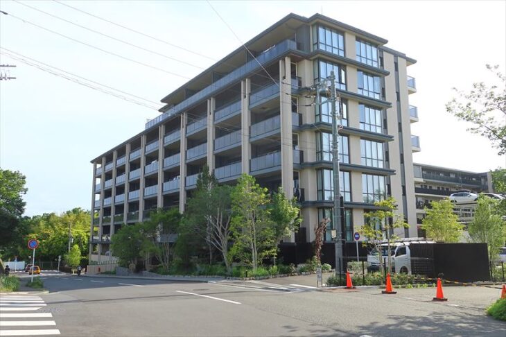 ヴェレーナシティ鎌倉深沢