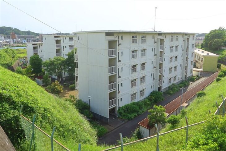 市営 深沢住宅