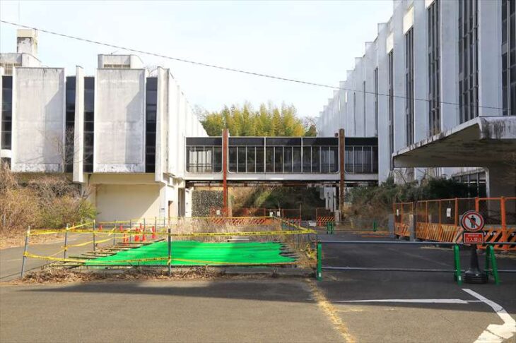 野村総合研究所跡地