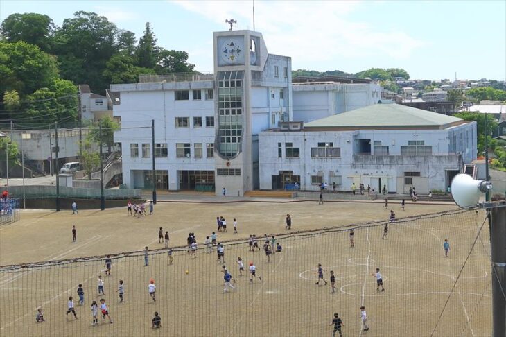 鎌倉市立小坂小学校
