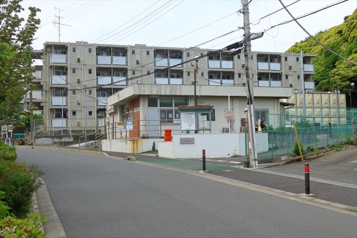 手広のビレッジハウス