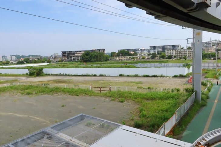 寺分の丁目なしエリア