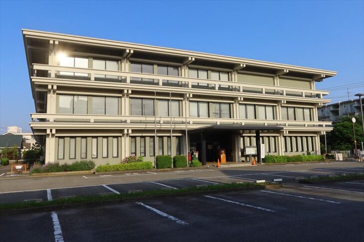 鎌倉市深沢行政センター