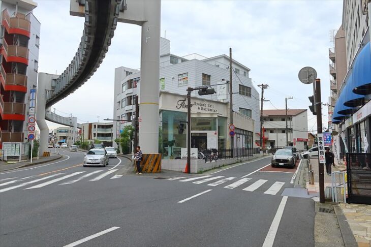 小袋谷1丁目の最も大船駅より