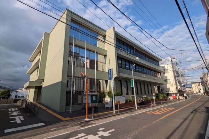 大船行政センター
