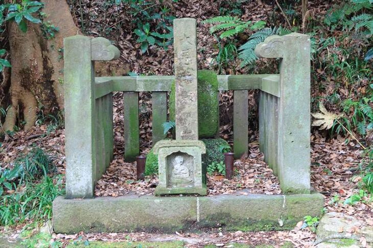 太田道灌の墓