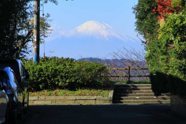 関東の富士見百景