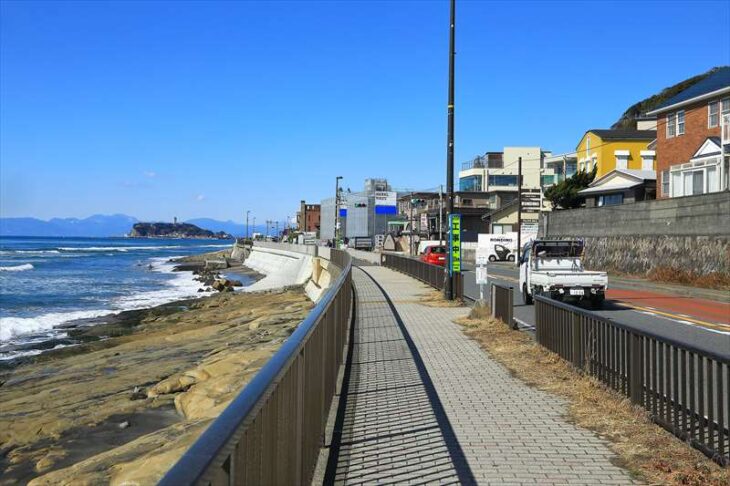 稲村ヶ崎