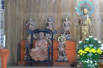 海蔵寺 十二神将像