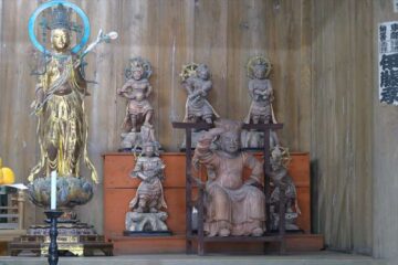 海蔵寺 十二神将像