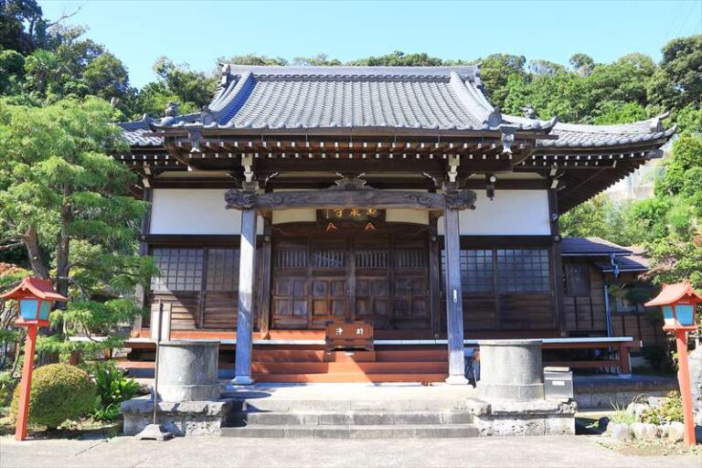 玉泉寺 | 鎌倉の寺院と札所巡り by鎌倉PRESS