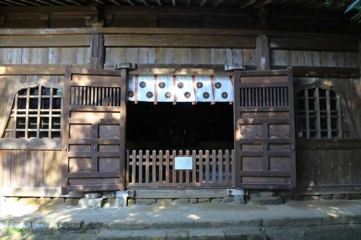 浄光明寺の本堂（仏殿・阿弥陀堂）