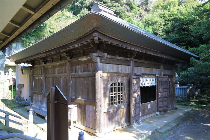 浄光明寺の本堂（仏殿・阿弥陀堂）