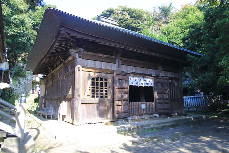 浄光明寺 本堂