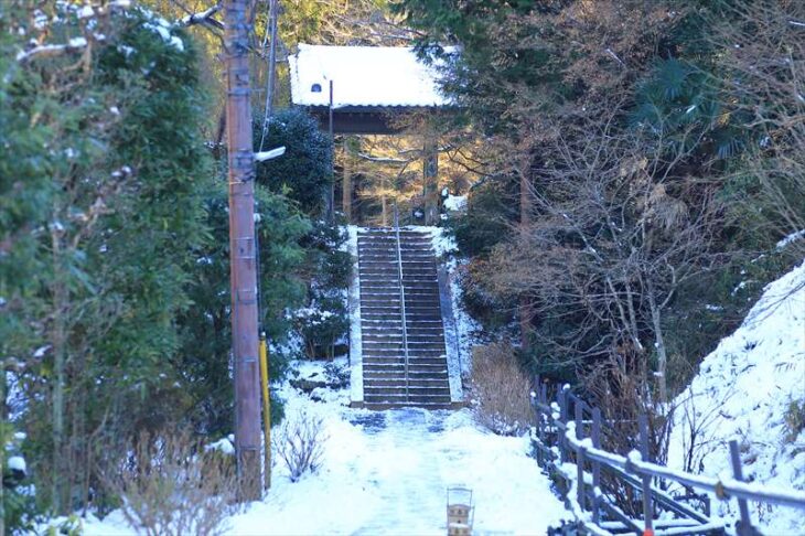 雪の回春院