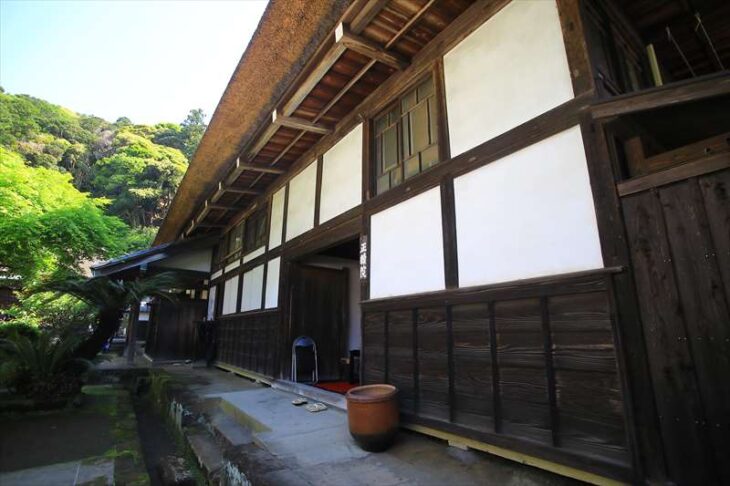 円覚寺 正続院