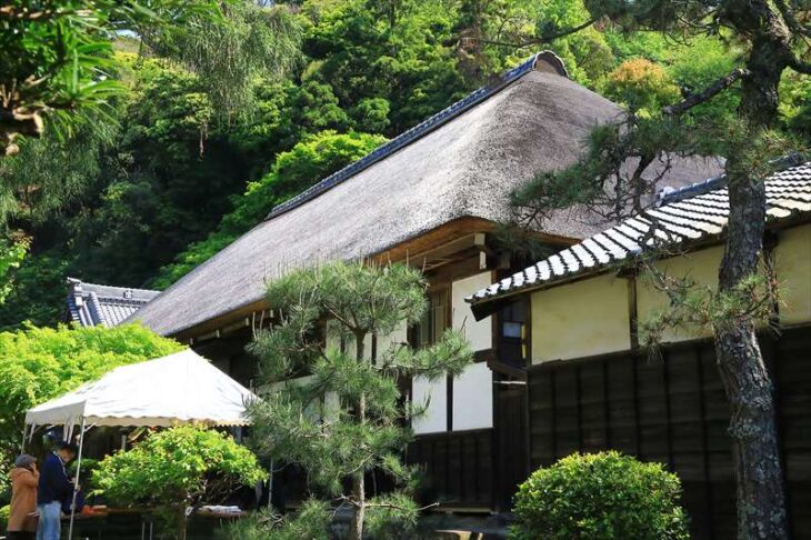 円覚寺 正続院