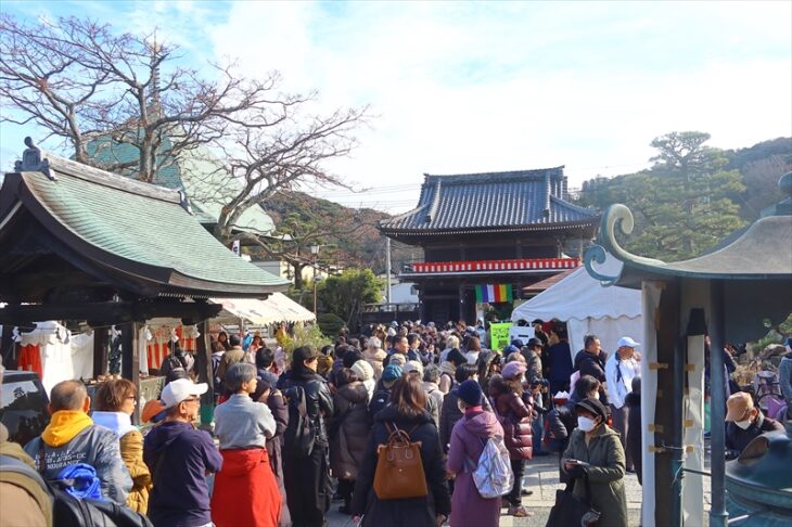 本覚寺 本えびす