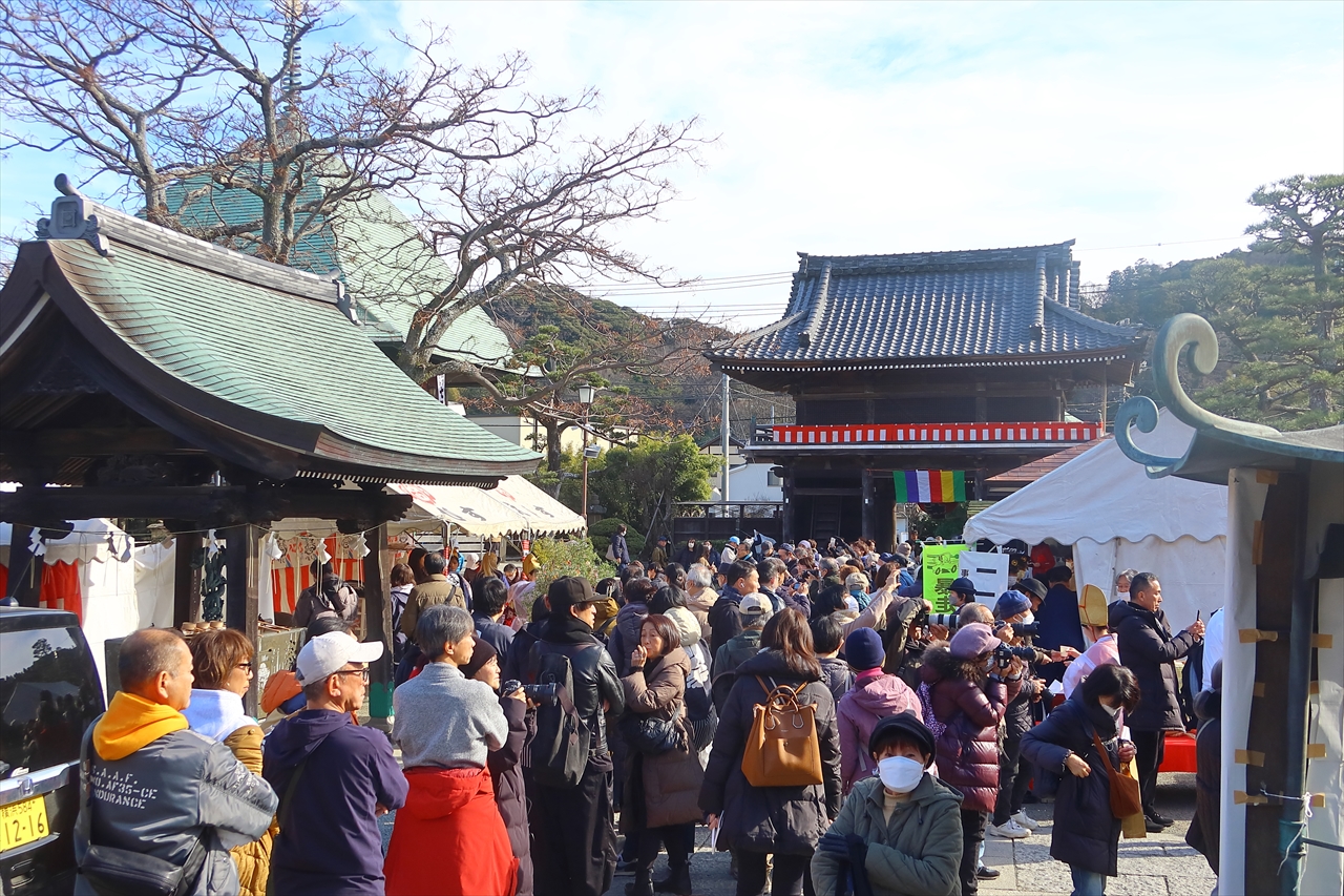 本覚寺 本えびす