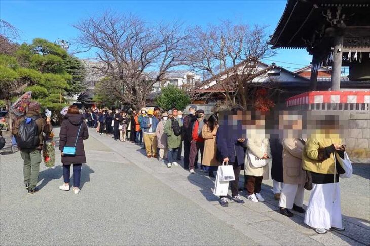 本覚寺 本えびす