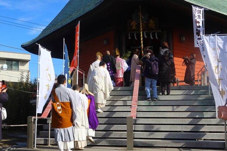 本覚寺 本えびす