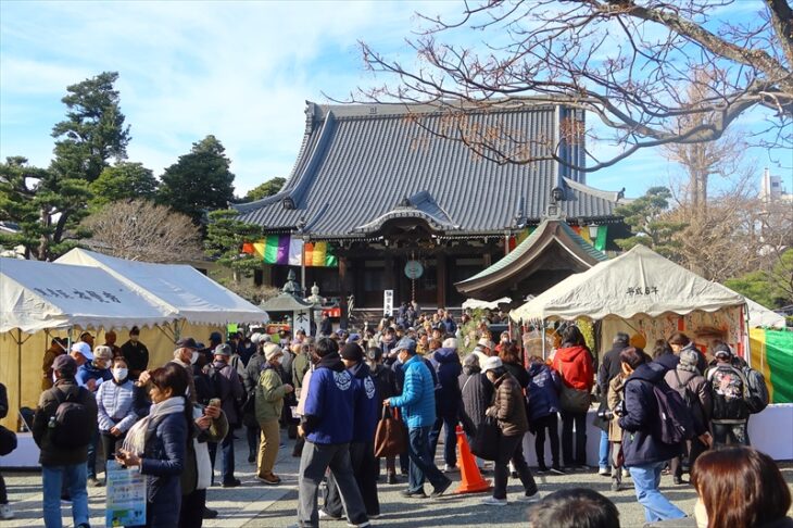 本覚寺 本えびす