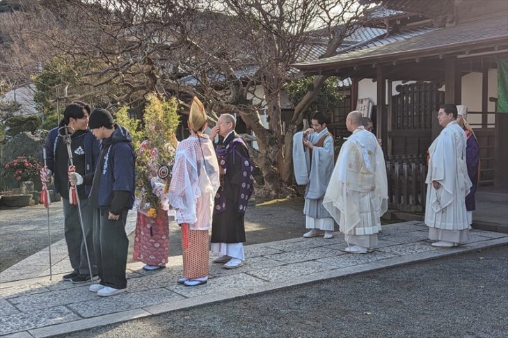 本覚寺 本えびす