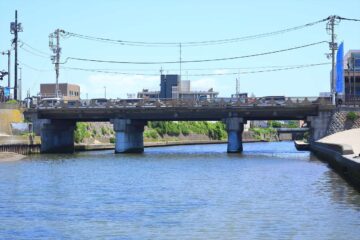 滑川橋 