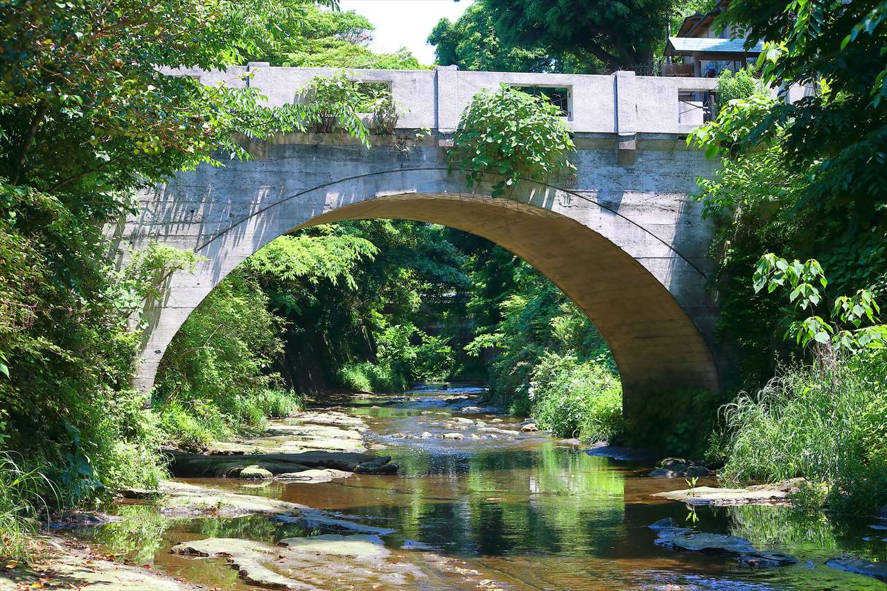 東勝寺橋