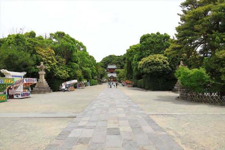 鶴岡八幡宮