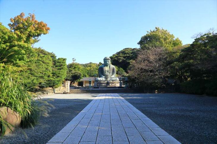 高徳院 鎌倉の大仏