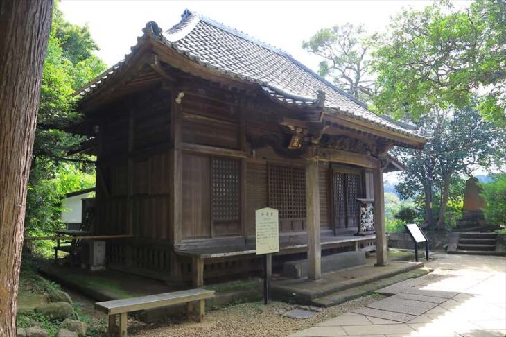 円覚寺・弁天堂