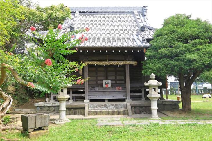 鎌倉 厳島神社