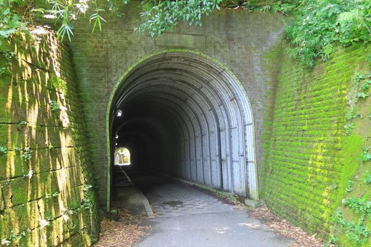 三和隧道（打越トンネル・オバケトンネル）