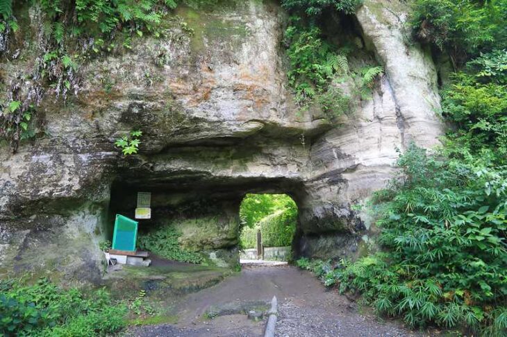 寿福寺隧道
