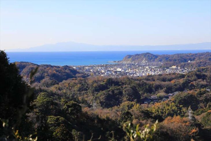 天園の絶景スポット
