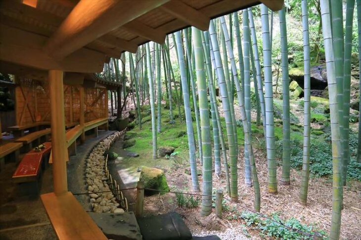 報国寺の竹林