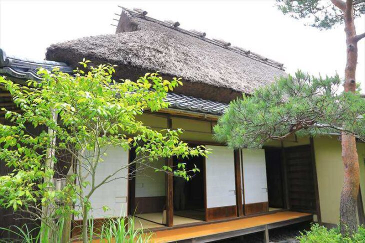 一条恵観山荘