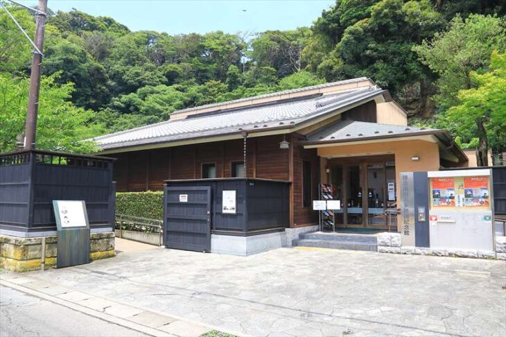 鎌倉市川喜多映画記念館