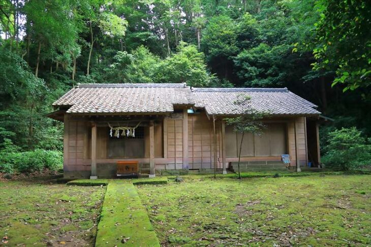 熊野神社（浄明寺）