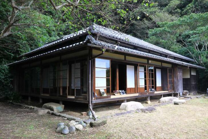 旧川喜多邸別邸（旧和辻邸）