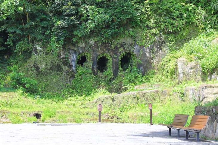 無量寿院跡（無量寺跡）