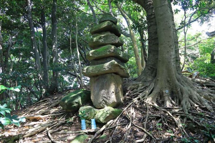 大江広元の墓（伝承）